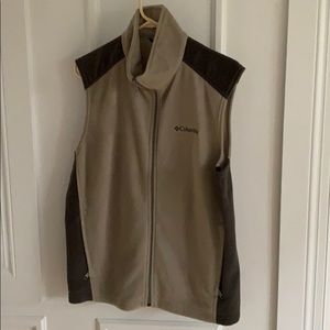 Columbia Men’s Steens Mountain Full Anzio Vest